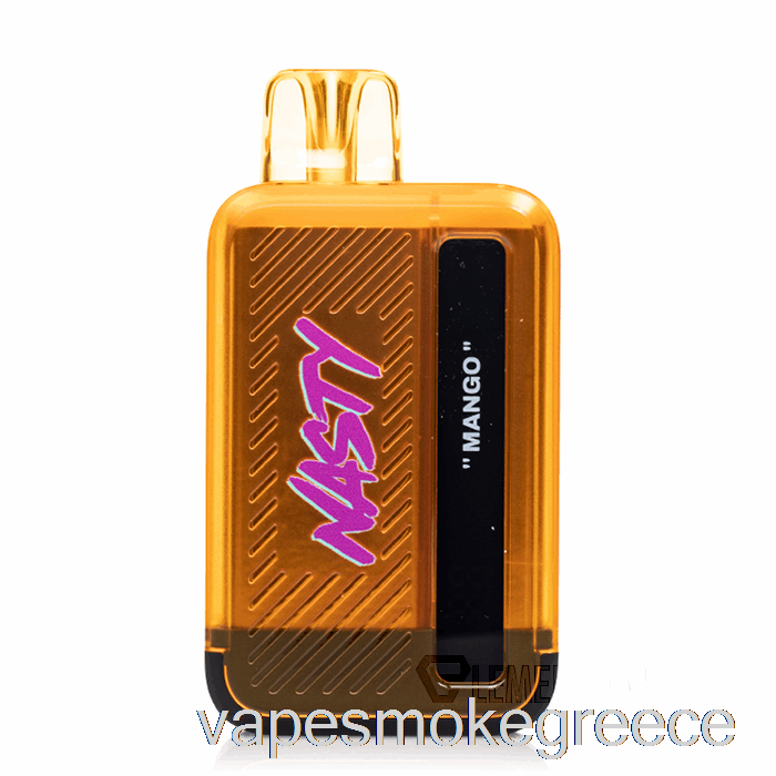 Vape Greece Nasty Bar Dx8.5i 8500 μάνγκο μιας χρήσης